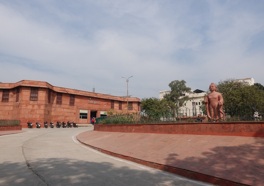 秣菟羅博物館 Museum Mathura